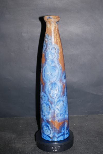 Vase en porcelaine