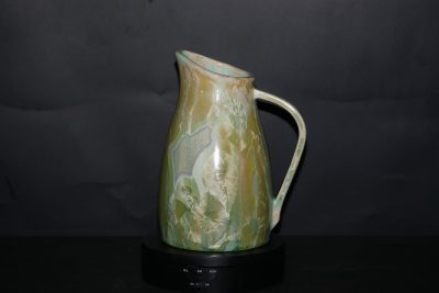 Carafe en porcelaine - céramique artisanale - 1 litre