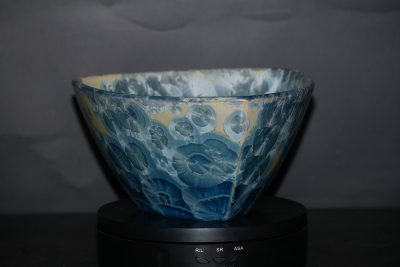 Saladier en porcelaine