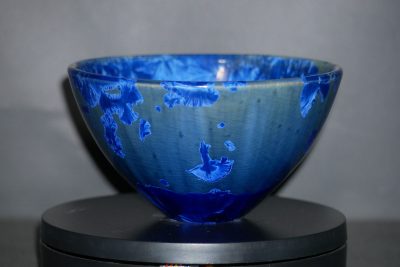 Bol bleu nuit en porcelaine