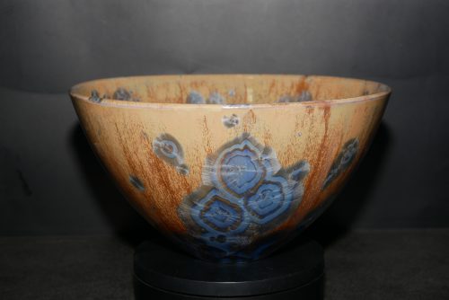 Saladier en porcelaine forme jaonaise