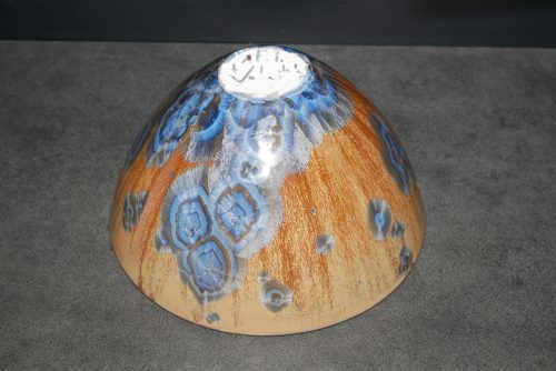 Saladier en porcelaine forme jaonaise