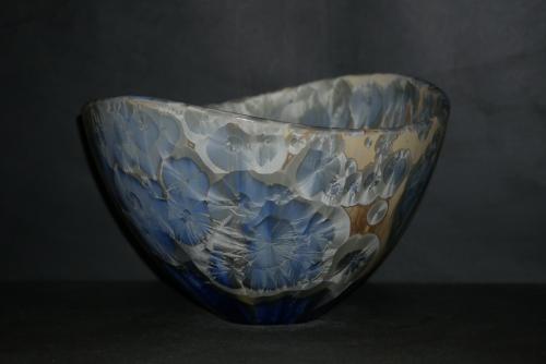 Saladier design porcelaine