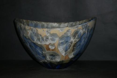 Saladier design porcelaine