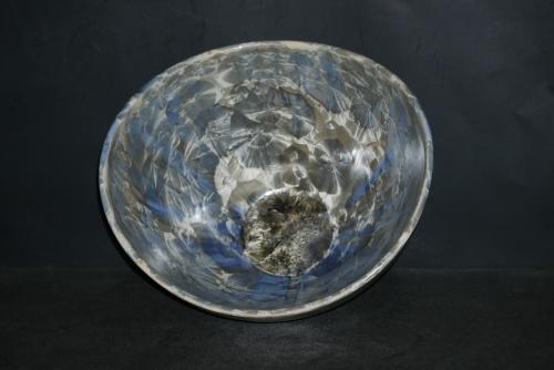 Saladier design porcelaine