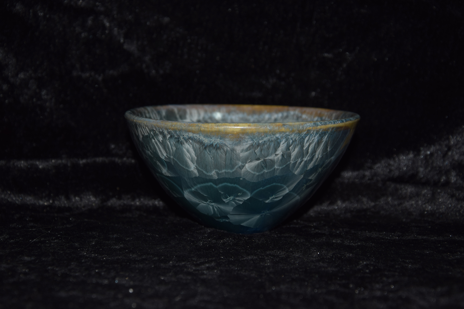 Bol en porcelaine japonaise Cosmos Vert main image 1