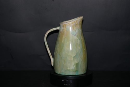 Carafe en porcelaine - céramique artisanale - 1 litre