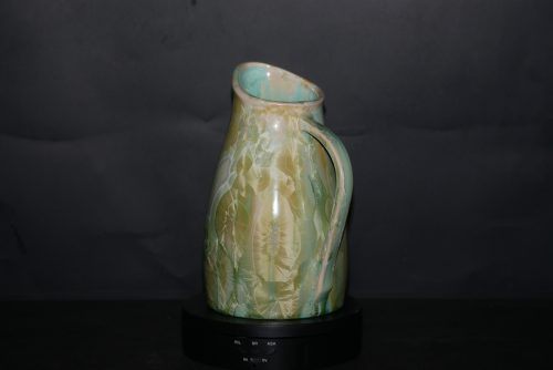 Carafe en porcelaine - céramique artisanale - 1 litre