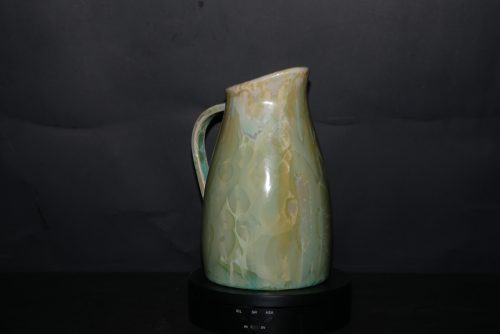 Carafe en porcelaine - céramique artisanale - 1 litre