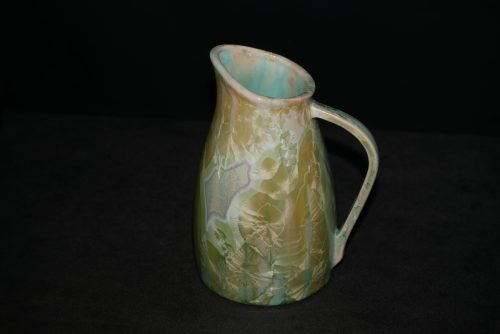 Carafe en porcelaine - céramique artisanale - 1 litre