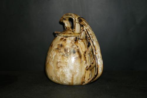 Théière en grès 1 litre siamois