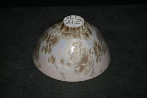 Grand bol japonais en porcelaine ventre de biche