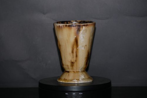 Mazagran en grès siamois 17cl