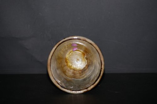 Mazagran en grès siamois 17cl