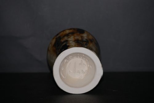 Mazagran en grès siamois 17cl