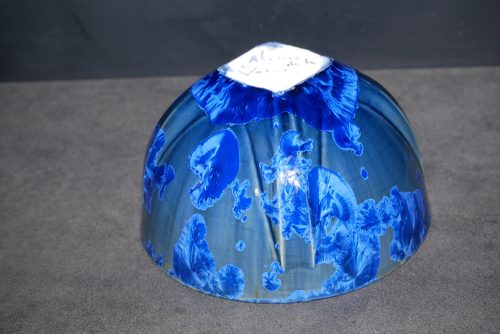 Saladier en porcelaine bleu-nuit 13 cm